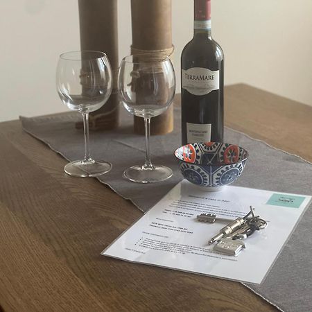 페스카라 A Casa Di Ada 127 아파트 외부 사진