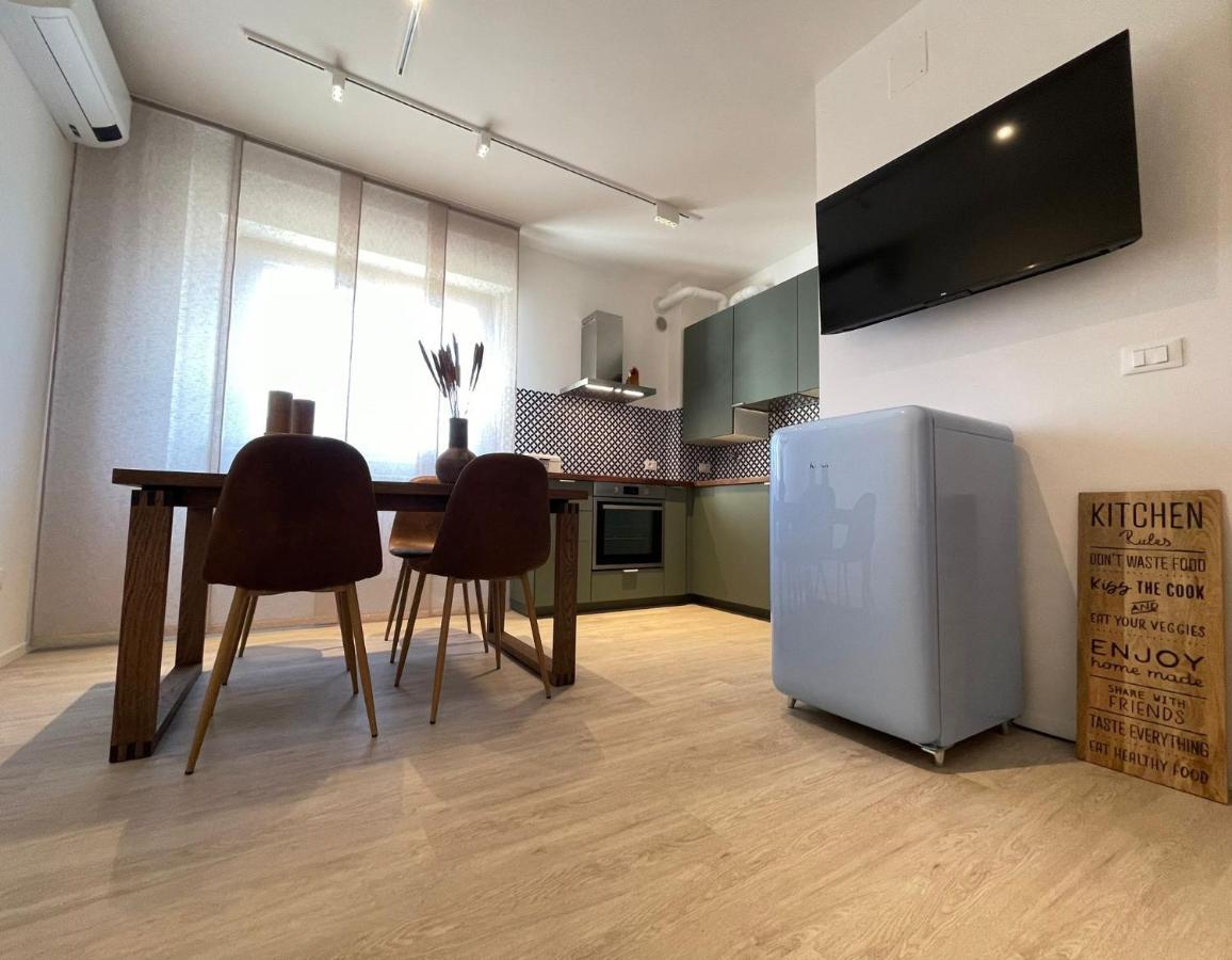 페스카라 A Casa Di Ada 127 아파트 외부 사진