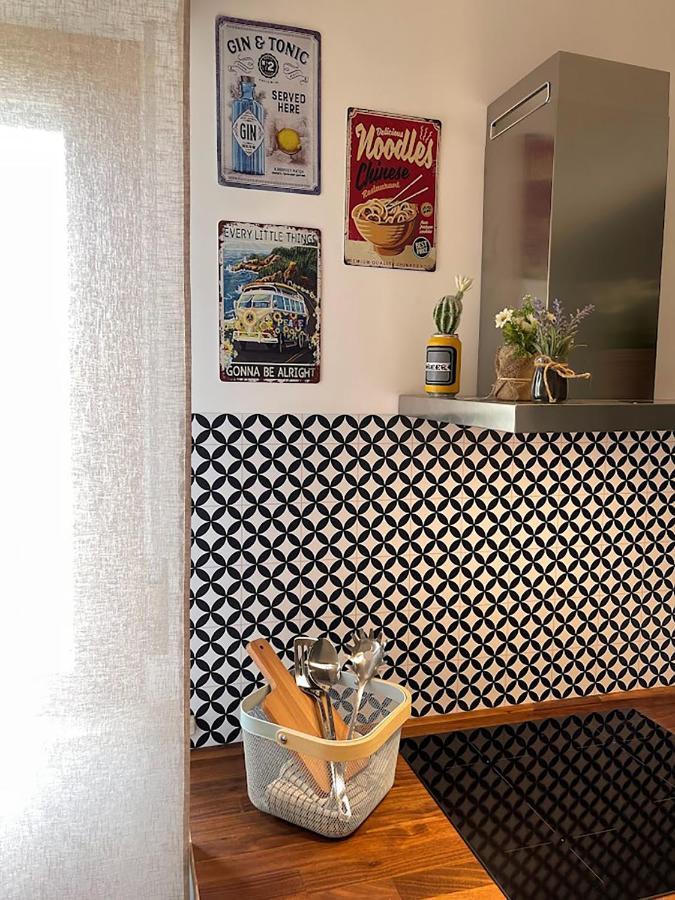 페스카라 A Casa Di Ada 127 아파트 외부 사진