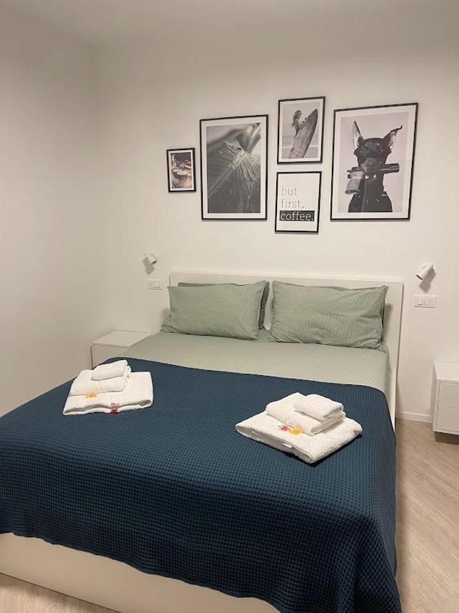 페스카라 A Casa Di Ada 127 아파트 외부 사진